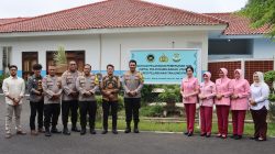 Kapolres Priok Turun Langsung Cek SPPG, Pastikan Food Safety dan Standar Operasional