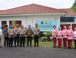 Kapolres Priok Turun Langsung Cek SPPG, Pastikan Food Safety dan Standar Operasional