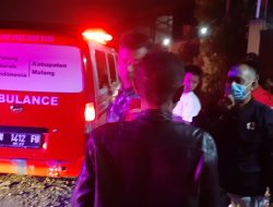 Pemuda Pakisaji Tewas Tertabrak Kereta Api Gajayana di Desa Genengan