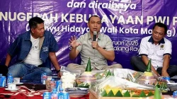 HPN 2026 dan HUT ke-80 PWI Malang Raya, Kapolresta Malang Kota Ungkap Kisah 21 Tahun Pengabdian