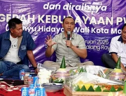 HPN 2026 dan HUT ke-80 PWI Malang Raya, Kapolresta Malang Kota Ungkap Kisah 21 Tahun Pengabdian