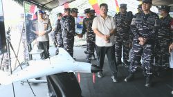 TNI AL Gelar Latihan AntiAkses dan Anti Amfibi, Sekaligus Pamerkan Tangkapan Timah dan Logam Tanah Jarang Senilai RP 173,6 Milyar 