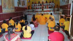 Imlek 2026 di Vihara Arga Pura Wonosari Berlangsung Kyusuk, Usung Tema  “Harmoni Imlek Nusantara”