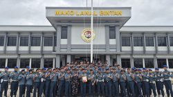 Penghargaan Untuk Prajurit Berprestasi : Tegas Menjaga Laut, Melindungi Rakyat