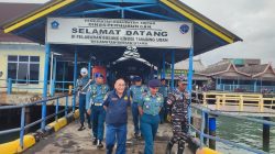 Hadapi Ramadhan dan Idul Fitri, Lanal Bintan Turut Serta Pastikan Jalur Transportasi Penyeberangan Aman dan Lancar
