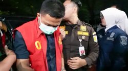 Tim Penyidik Kejati Sumsel Tangkap Berinisial KT selaku Anggota DPRD Muara Enim dan anaknya, RA