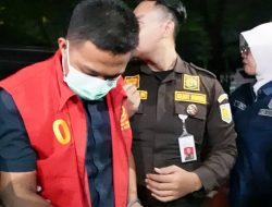 Tim Penyidik Kejati Sumsel Tangkap Berinisial KT selaku Anggota DPRD Muara Enim dan anaknya, RA