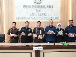 Perkara Dugaan Tipikor,Terdakwa Harnojoyo melalui Kuasa Hukumnya telah Menitipkan Uang Pembayaran Kerugian Negara sebesar Rp750.000.000,-