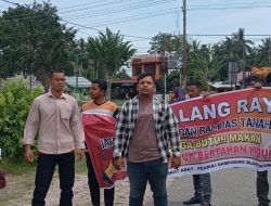 Ramadhan Bantah Narasi Sayed Non, Soroti Plasma, Batas Gampong dan CSR Belum Tuntas