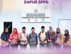 Sosialisasi Sertifikasi Halal Digelar di Dapur SPPG Yayasan Manabi’ul Huda Turen