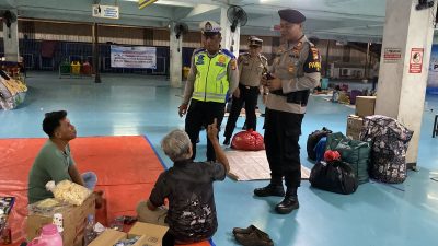 Patroli Gabungan KRYD Antisipasi Gangguan Kamtibmas Selama Ramadhan