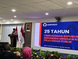 25 Tahun Pengabdian Ombudsman RI, Tonggak Penguatan Integritas dan Tata Kelola Pemerintahan