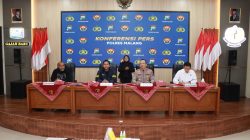 Polres Malang Ungkap Pembunuhan Remaja 17 Tahun di Jabung, Pelaku Cekik Korban lalu Kubur di Tepi Sungai