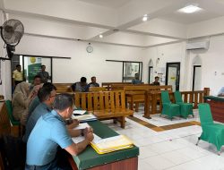 Sidang Sengketa Lahan Mako Guskamla Koarmada I Sabang Kembali Bergulir