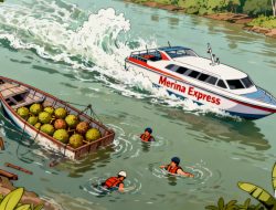 Speedboat Diduga Biang Petaka, KM Juwita Tenggelam — Korban Teriak Keadilan, Perusahaan Dinilai Lepas Tangan
