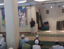 PWOD Jakarta Utara Gelar Santunan dan Buka Puasa Bersama Anak Yatim