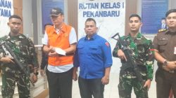 Kasi Penkum Zikrullah Tegas: Kejati Riau Tahan Dirut PT Tengganau Mandiri Lestari, Negara Tak Boleh Kalah Atas Aset Daerah