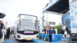 Program Mudik Gratis Bersama BUMN dan Pelindo Group Tahun 2026, PT Pelindo Sinergi Lokaseva berharap dapat turut mendukung kelancaran mobilitas masyarakat menjelang Hari Raya