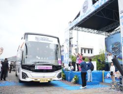 Program Mudik Gratis Bersama BUMN dan Pelindo Group Tahun 2026, PT Pelindo Sinergi Lokaseva berharap dapat turut mendukung kelancaran mobilitas masyarakat menjelang Hari Raya