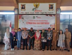 Sinergitas dan Kebersamaan Warnai Pelepasan Purna Tugas Camat Pakisaji