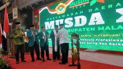 DPW LDII Jatim Jadi Sorotan di Musda X LDII Kabupaten Malang 2026