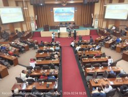 Musorkablub KONI Kabupaten Malang 2026, Darmadi Resmi Pimpin Periode 2026–2028