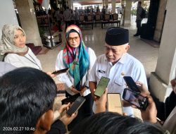 Bupati Malang Pimpin Rakor Sinergi MBG, Tekankan Kualitas dan Kepatuhan SOP