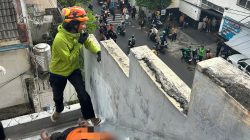 Tukang Asal Pakisaji Ditemukan Meninggal Saat Perbaiki Genteng di Klojen