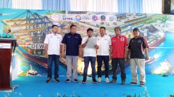 Dewan Buruh Pelabuhan Indonesia Resmi Berdiri, Pemerintah Dorong Bisnis Berbasis HAM