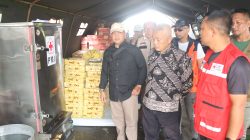 Cek Langsung Kesiapan Dapur Umum, Bupati Malang Dukung dan Sukseskan Mujahadah Kubro dan Puncak Harlah 1 Abad Nahdlatul Ulama