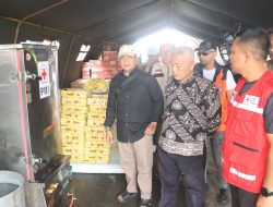 Cek Langsung Kesiapan Dapur Umum, Bupati Malang Dukung dan Sukseskan Mujahadah Kubro dan Puncak Harlah 1 Abad Nahdlatul Ulama