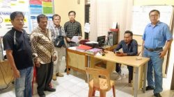 50 KK di Labuhanbatu Sampaikan Surat Keberatan ke Kapolres