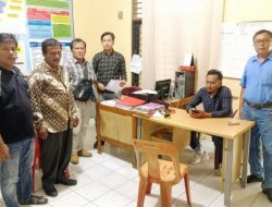 50 KK di Labuhanbatu Sampaikan Surat Keberatan ke Kapolres