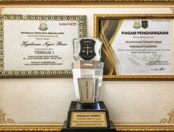 Kejari Jakarta Timur Raih RJ Terbaik dan PIN Emas ATR/BPN, Perkuat Komitmen Berantas Mafia Tanah dan Pulihkan Aset Negara
