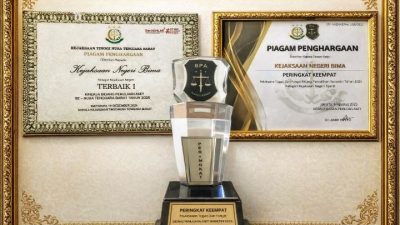 Kejari Jakarta Timur Raih RJ Terbaik dan PIN Emas ATR/BPN, Perkuat Komitmen Berantas Mafia Tanah dan Pulihkan Aset Negara