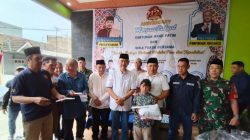 Memperingati Hari Ulang Tahun Ke 12 Kompas Rakyat.id Berbagi Santunan Anak Yatim dan Buka Puasa Bersama