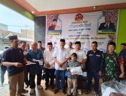 Memperingati Hari Ulang Tahun Ke 12 Kompas Rakyat.id Berbagi Santunan Anak Yatim dan Buka Puasa Bersama