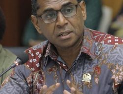 DPD RI David Waromi Dukung Kesiapan Pemda Kepulauan Yapen Jalankan Program Presiden