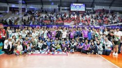 Proliga 2026 Bergulir di Malang, GOR Ken Arok Dipadati Penonton Sejak Hari Pertama
