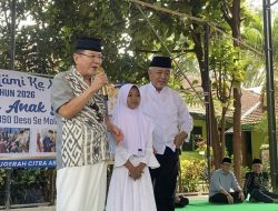 PT ACA dan Bupati Malang Berbagi Kebahagiaan Ramadhan dengan 574 Anak Yatim