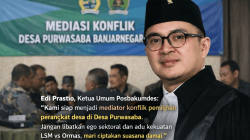 Konflik Perangkat Desa Purwasaba Berlanjut, Posbakumdes Siapkan Jalur Mediasi