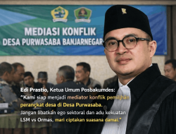 Konflik Perangkat Desa Purwasaba Berlanjut, Posbakumdes Siapkan Jalur Mediasi