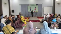 Meriahnya Solo Song Religi dan Fashion Show Muslim Muslimah Modern, Miswari : Semoga jadi Inspirasi Bersama