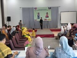 Meriahnya Solo Song Religi dan Fashion Show Muslim Muslimah Modern, Miswari : Semoga jadi Inspirasi Bersama