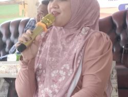 Dato’ Nia Wulandari Bagus: Silaturrahim Warga Paya Rumbai untuk Alih Fungsi Lahan Bagi Petani