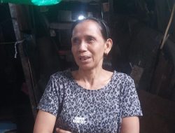 Rumah Janda Ambruk !!!, Belum Mampu Direnovasi