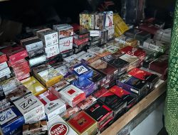 Sinergi dengan Warga, Bea Cukai Malang Bongkar Peredaran 14.540 Batang Rokok Ilegal di Jantung Kota