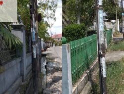 Pemko Pekanbaru Lalai Ribuan Tiang Internet Ilegal Bertahan Bertahun tahun  Moratorium  Upaya  yang terlambat