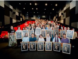 Peringati International Women’s Day, Senior GMKI Kuatkan Advokasi Perlindungan Perempuan dan Anak melalui Film ‘Invisible Hopes’