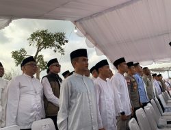 TNI AL Dukung Pemberdayaan Ekonomi Masyarakat Melalui Kepri Ramadhan Fair 2026